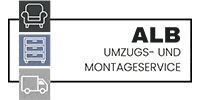 Kundenlogo ALB Umzugs- und Montageservice Umzüge