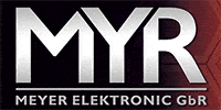 Kundenlogo MEYER ELEKTRONIC GbR