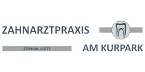 Kundenlogo von Cotte Stephan Zahnarztpraxis Am Kurpark