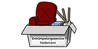 Kundenlogo Entrümpelungsservice Hedemann