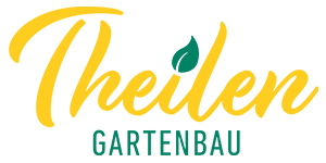 Kundenlogo von Gartenbau Theilen u. Baumdienst Theilen
