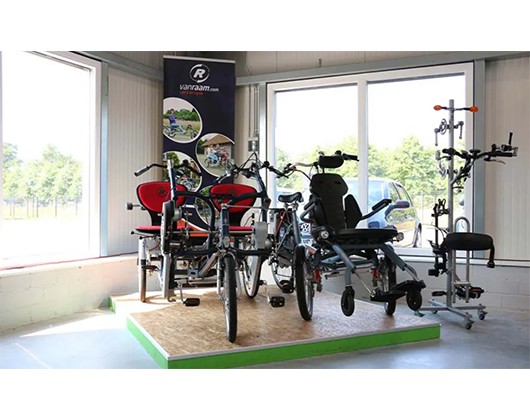 Kundenfoto 5 e-motion e-Bike Welt & Dreiradzentrum Bad Zwischenahn Kundenfoto 5 e-motion e-Bike Welt & Dreiradzentrum Bad Zwischenahn