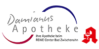 Kundenlogo Damianus-Apotheke