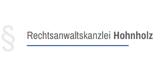 Kundenlogo von Hohnholz Axel Rechtsanwaltskanzlei