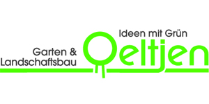 Kundenlogo von Oeltjen Garten- & Landschaftsbau