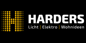 Kundenlogo von Harders Elektro u. Lichtideen Kundenlogo von Harders Elektro u. Lichtideen