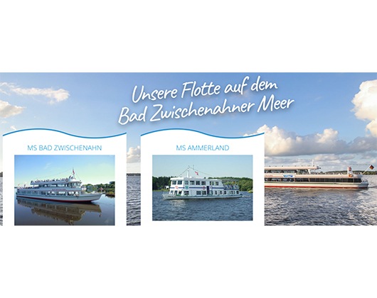 Kundenfoto 9 Die Weisse Flotte Reederei Herbert Ekkenga AG Kundenfoto 9 Die Weisse Flotte Reederei Herbert Ekkenga AG