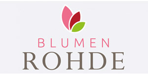 Kundenlogo von Blumen Rohde Inh. Wiebke Rohde