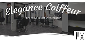 Kundenlogo von Elegance Coiffeur – Friseur Bad Zwischenahn Friseur Sükriye Celik