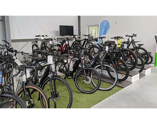 Kundenfoto 1 e-motion e-Bike Welt & Dreiradzentrum Bad Zwischenahn Kundenfoto 1 e-motion e-Bike Welt & Dreiradzentrum Bad Zwischenahn
