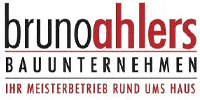 Kundenlogo Bruno Ahlers Bauunternehmen