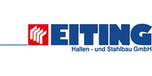 Kundenlogo von Eiting Stahlbau GmbH