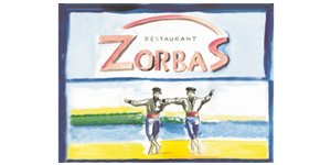 Kundenlogo von Restaurant Zorbas