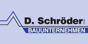 Kundenlogo von D. Schröder Bauunternehmen