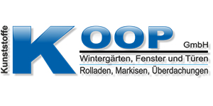 Kundenlogo von Koop GmbH Fenster, Türen, Dächer
