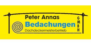Kundenlogo von Annas Peter Bedachungen, Dachdeckermeisterbetrieb