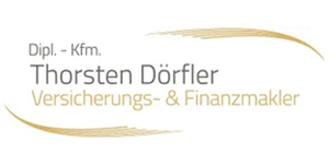 Kundenlogo von Dörfler Thorsten Dipl.-Kfm. Versicherungs- & Finanzmakler