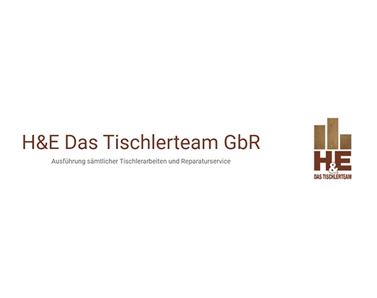Kundenfoto 1 H & E Das Tischlerteam GbR Reiner Hobbensiefken u. Fred Eilers