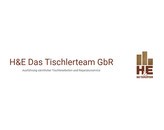 Kundenbild groß 1 H & E Das Tischlerteam GbR Reiner Hobbensiefken u. Fred Eilers