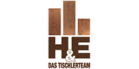 Kundenlogo H & E Das Tischlerteam GbR Reiner Hobbensiefken u. Fred Eilers