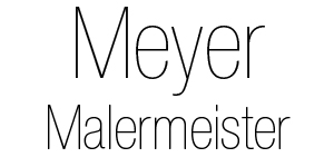 Kundenlogo von Meyer GbR Malermeisterbetrieb Stefan und Jannik Meyer