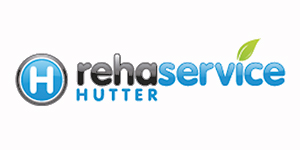 Kundenlogo von Reha Service Hutter GmbH
