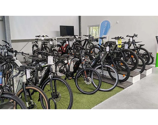 Kundenfoto 1 e-motion e-Bike Welt & Dreiradzentrum Bad Zwischenahn