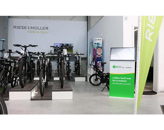 Kundenfoto 2 e-motion e-Bike Welt & Dreiradzentrum Bad Zwischenahn