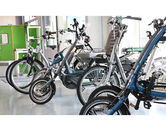 Kundenfoto 4 e-motion e-Bike Welt & Dreiradzentrum Bad Zwischenahn