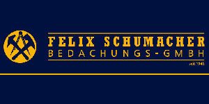 Kundenlogo von Felix Schumacher Bedachungs-GmbH