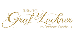 Kundenlogo von Restaurant Graf Luckner im Seehotel Fährhaus