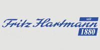 Kundenlogo Beerdigungsinstitut Fritz Hartmann - seit 1880
