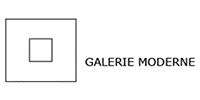 Kundenlogo Galerie Moderne