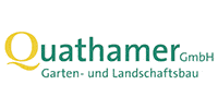 Kundenlogo Quathamer GmbH Garten- u. Landschaftsbau