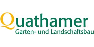 Kundenlogo von Quathamer GmbH Garten- u. Landschaftsbau