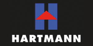 Kundenlogo von Hartmann GmbH Fenster, Türen, Sicherheitstechnik,  Alarmanlagen,  Handläufe, Rampen