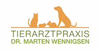 Kundenlogo Tierarzt Dr. Marten