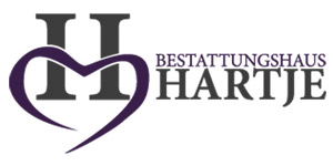 Kundenlogo von Bestattungshaus Hartje Kundenlogo von Bestattungshaus Hartje