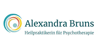 Kundenlogo Heilpraktikerin für Psychotherapie - Alexandra Bruns