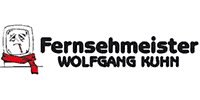 Kundenlogo Kuhn Wolfgang, Fernsehmeister - SAT-BK Anlagen -