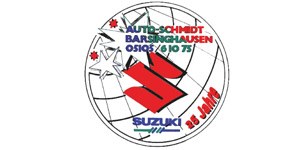 Kundenlogo von Auto Schmidt Inh. Thomas Freitag e.K. Suzuki-Vertragshändler