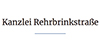 Kundenlogo von Kanzlei Rehrbrinkstraße