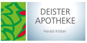 Kundenlogo von Deister-Apotheke