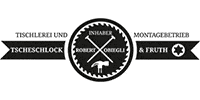 Kundenlogo Tscheschlock & Fruth Inh. Robert Obiegli Tischlerei & Bestattungen Kundenlogo Tscheschlock & Fruth Inh. Robert Obiegli Tischlerei & Bestattungen