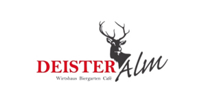 Kundenlogo von Deister Alm