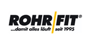 Kundenlogo von ROHR-FIT Rohrreinigung