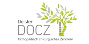 Kundenlogo von Deister DOCZ Orthopädisch chirurgisches Zentrum