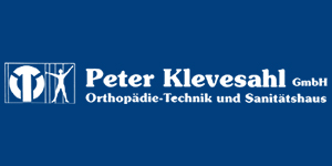 Kundenlogo von Orthopädietechnik u. Sanitätshaus Peter Klevesahl