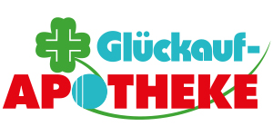 Kundenlogo von Glückauf-Apotheke Inh. Katarina Schmitt