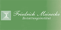 Kundenlogo Friedrich Meinecke Bestattungsinstitut